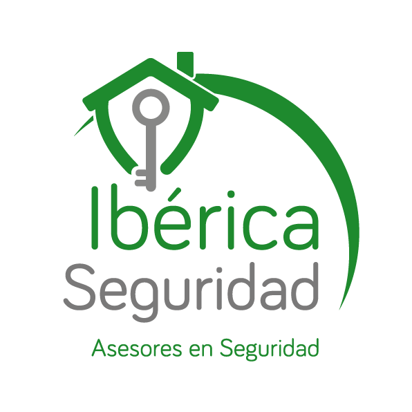 Logo Iberica seguridad