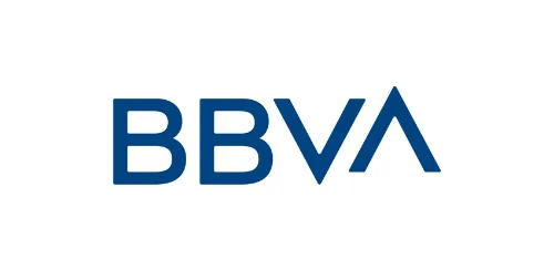 Logo de BBVA