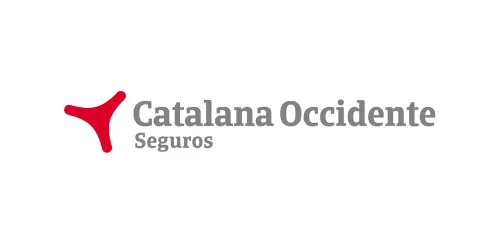 Logo de Catalana Occidente