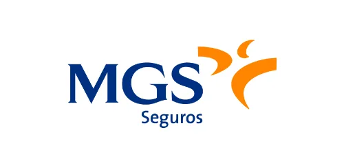 Logo de MGS